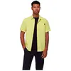 Image de Mammut Chemise à Manches Courtes Lenni