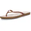 Image de Havaianas Tongs Slim Logo Metallic