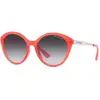 Image de Armani Exchange Lunettes De Soleil Pour Femme Ax4134s83418g