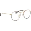 Image de Ray-Ban Round Metal 0RX3447V 3188 47