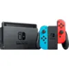 Image de Nintendo Switch Rouge/Bleu