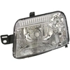 Image de Koplamp links met knipperlicht H4 LPH602 Magneti Marelli