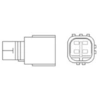 Image de Lambdasonde OSM105 Magneti Marelli