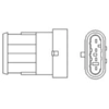 Image de Lambdasonde OSM130 Magneti Marelli
