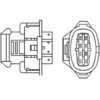 Image de Lambdasonde OSM008 Magneti Marelli