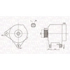 Image de Dynamo / Alternator MQA1824 Magneti Marelli