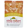 Image de Almo Nature Nourriture Humide Quotidienne Au Poulet Et Au Saumon Pour Chat 70g