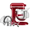 Image de KitchenAid Artisan Bowl-Lift 5KSM70SHXEER Rouge Empire 5KSM70SHXEER