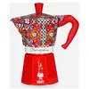 Image de Bialetti Cafetière Italienne Moka Express D&g 6 Cups