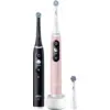 Image de Oral-B iO Series 6N Lot de 2 Noir + Rose 80858184
