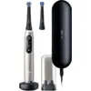 Image de Oral-B iO 9N Or avec Brossette Noir 83922905