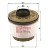Image de Brandstoffilter MG1667 Clean Filters