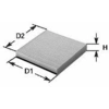 Image de Clean Interieur Filter NC2366 Clean Filters