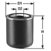 Image de (DN253) (GFE5325) Diesel f. DN253 Clean Filters