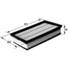 Image de Luchtfilter MA3128 Clean Filters