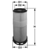 Image de Luchtfilter MA3140 Clean Filters