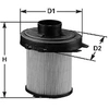 Image de (MA409) (GFE1078) Luchtf. MA409 Clean Filters
