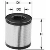 Image de Oliefilter ML4508 Clean Filters