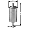 Image de (MBNA968) (GFE7115) Brandst.f MBNA968 Clean Filters