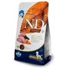 Image de Farmina N&d Nourriture Pour Chiens Adultes Mini Agneau Spiruline Et Carotte 2kg