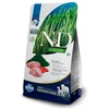 Image de Farmina Croquettes Pour Chiens Adultes De Race Moyenne/grande N&d Spirulina Agneau 7kg