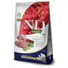 Image de Farmina Nourriture Pour Chiens Nd Quinoa Gestion Du Poids Agneau Med&max 7kg