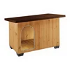 Image de Ferplast Chenil En Bois Baita 100 122x79x78 Cm