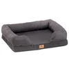 Image de Ferplast Lit Pour Chien Viscoélastique Memor One 64x52x16.5 Cm