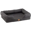 Image de Ferplast Panier Orthopédique à Mémoire De Forme Memor One Pour Chien 93x73x22.5 Cm