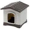 Image de Ferplast Chenil En Résine Dogvilla 50 43x48x44 Cm