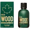 Image de Dsquared Eau De Toilette Green Wood 100ml