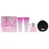 Image de Versace Eau De Toilette Bright Crystal Vapo Gift Set 90ml