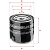 Image de Oliefilter S3440R Sofima