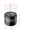 Image de Oliefilter S9150R Sofima