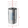 Image de Brandstoffilter S4H2ONR Sofima