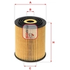 Image de Oliefilter S5034PE Sofima