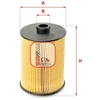 Image de Oliefilter S5089PE Sofima
