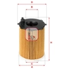 Image de Oliefilter S5128PE Sofima