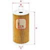 Image de Oliefilter S5186PE Sofima