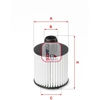 Image de Oliefilter S5139PE Sofima