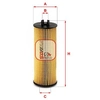 Image de Hydraulische filter automatische transmissie S5248PE Sofima