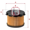 Image de Brandstoffilter S6688N Sofima