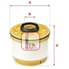 Image de Brandstoffilter S6045NE Sofima
