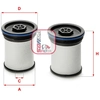 Image de Brandstoffilter S6047NE Sofima