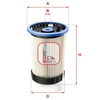 Image de Brandstoffilter S6065NE Sofima