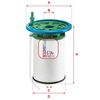 Image de Brandstoffilter S6053NE Sofima