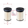 Image de Brandstoffilter S6071NE Sofima