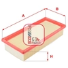 Image de Luchtfilter S9012A Sofima