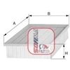 Image de Luchtfilter S3298A Sofima