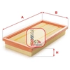 Image de Luchtfilter S3353A Sofima